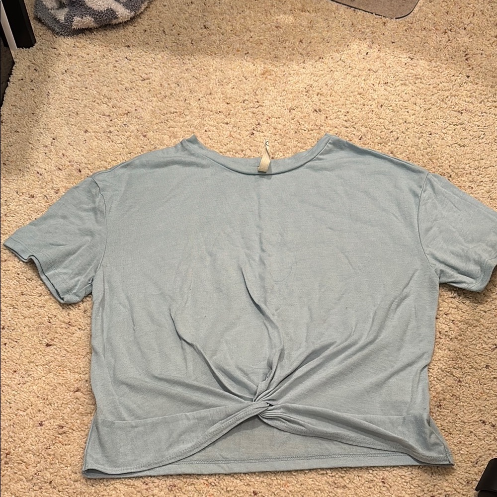 Plain T shirt